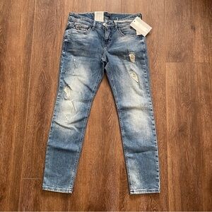 Mac straight leg jeans 28